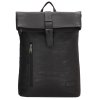 383005 7 enrico benetti rotterdam 15 notebook backpack 15 l black
