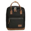 386842 7 enrico benetti santiago notebook backpack 17 l black