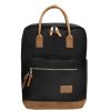 382984 7 enrico benetti santiago 17 notebook backpack 19 l black
