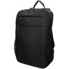 Enrico Benetti Cornell Notebook Backpack Black