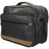 Enrico Benetti München Flightbag 24 l Grey