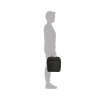 383017 5 enrico benetti cornell reporter bag black