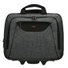 Enrico Benetti Frankfurt Notebook Trolley 27 l Grey