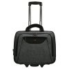 Enrico Benetti Frankfurt Notebook Trolley 27 l Grey