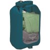 Osprey DRY SACK 12 W/WINDOW waterfront blue