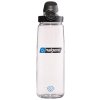 Nalgene OTF 650 ml Clear, w/Black Sustain