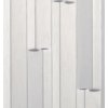 399495 4 cestovni kufr tucci riflettore t 0272 3 m abs stribrna