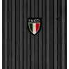 Cestovní kufr TUCCI Banda T-0274/3-M ABS - černá
