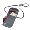 391131 2 pouzdro na pas a karty wenger 606962 seda