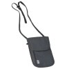 391131 1 pouzdro na pas a karty wenger 606962 seda