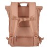 399900 2 travelite basics roll up backpack rose