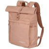 Travelite Basics Roll-up Backpack Rose