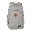 400128 travelite basics small daypack light grey