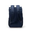 Herschel Little America™ Mid New - Black Iris/Red Ochre/Twill 21L
