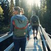 368118 16 fjallraven high coast totepack mellow yellow 23l