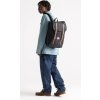 402369 2 herschel retreat new taupe gray black shell pink 23l