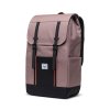 402369 4 herschel retreat new taupe gray black shell pink 23l