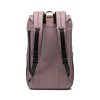 402369 herschel retreat new taupe gray black shell pink 23l
