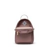 402270 5 herschel nova mini ash rose 9l
