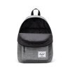 402249 5 herschel classic raven crosshatch 26l