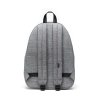 402249 7 herschel classic raven crosshatch 26l
