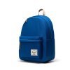 402132 6 herschel classic true blue white stitch 26l