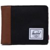 Herschel Hank Wallet Black/Tan