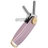 Orbitkey Dámská klíčenka 2.0 - Lilac Saffiano  + Orbitkey Multitool nářadí Zdarma