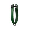 403541 25 orbitkey klicenka z texturovane kuze 2 0 pebbled leather emerald