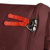 402654 25 pacsafe batoh go carry on 34l garnet red