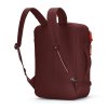 402654 19 pacsafe batoh go carry on 34l garnet red