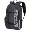 Meatfly Batoh Basejumper - Charcoal Heather / Grey Heather - 22 L