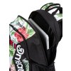 404639 8 meatfly batoh basejumper white tropical 22 l penal zdarma