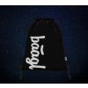 BAAGL 3 SET Coolmate Black: batoh, penál, sáček