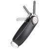 Orbitkey Klíčenka z prémiové nappa kůže 2.0 Hybrid Leather - Black  + Orbitkey Multitool nářadí Zdarma