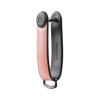 403745 30 orbitkey klicenka z premiove nappa kuze 2 0 hybrid leather pastel pink