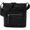 Hedgren Inner City Seasonals Orva Crossover HIC370 - full black