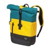 Meatfly Batoh Holler - Snake Green / Yellow - 28 L