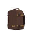 400876 13 cabinzero classic 28l belgian chocolate