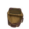 400876 18 cabinzero classic 28l belgian chocolate