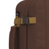 400876 20 cabinzero classic 28l belgian chocolate