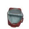 400879 18 cabinzero classic 28l sangria red