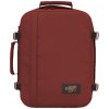 CabinZero Classic 28L Sangria red