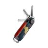 403727 9 orbitkey limitovana filmova edice legendarni klicenky 2 0 star wars nylon key organiser boba fett