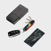 403727 13 orbitkey limitovana filmova edice legendarni klicenky 2 0 star wars nylon key organiser boba fett