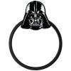 Orbitkey Chytrý kroužek na klíče Ring V2 - Darth Vader