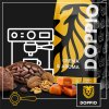 Blue Orca Doppio Crema and Aroma, 1 kg, Arabica/Robusta (80/20 %)