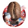 Blue Orca Fusion Honduras Fazenda Paradiso, 1 kg, Arabica/Robusta (75/25 %)