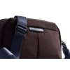 Bellroy Tokyo Crossbody - Deep Plum  + Testovací sada toaletních vod ZDARMA