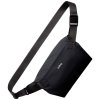Bellroy Lite Sling Mini - Black  + Testovací sada toaletních vod ZDARMA